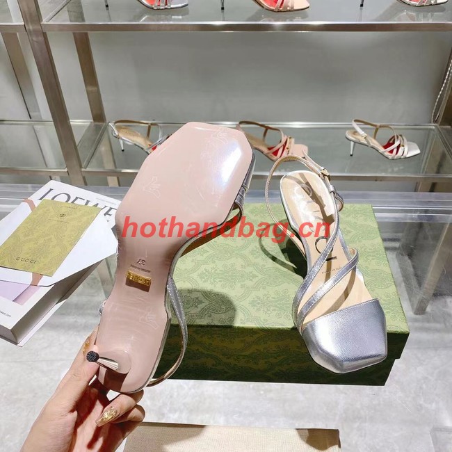 Gucci Womens sandal heel height 6.5CM 93290-5