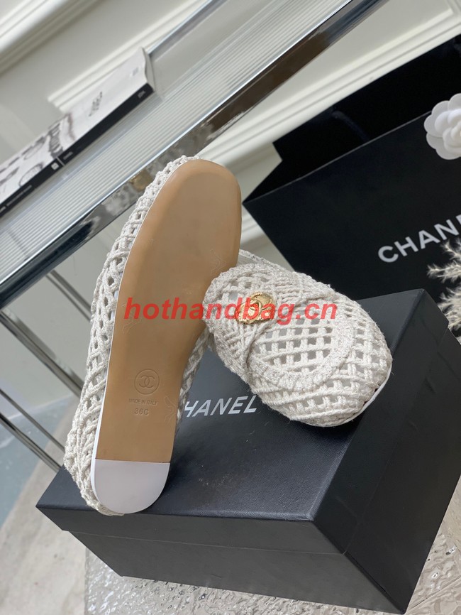 Chanel Shoes 93298-2