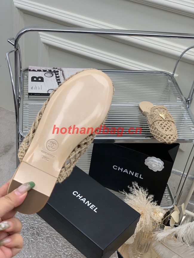 Chanel Shoes 93299-2