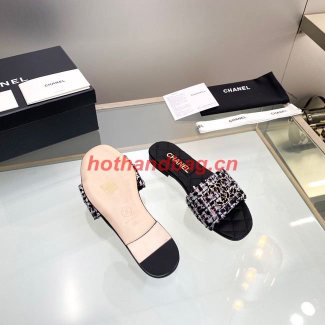 Chanel slippers 93300-1