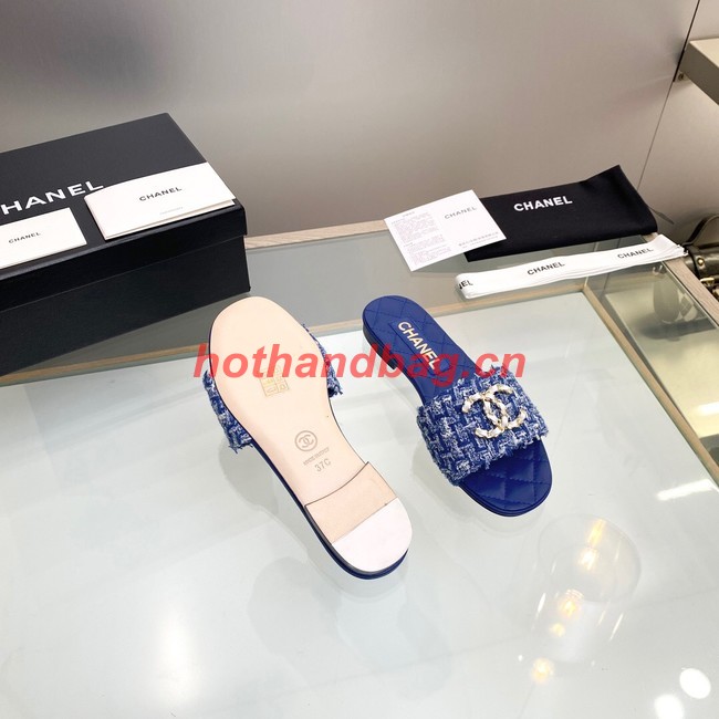 Chanel slippers 93300-3