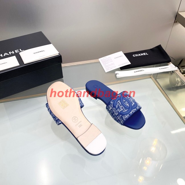 Chanel slippers 93300-4