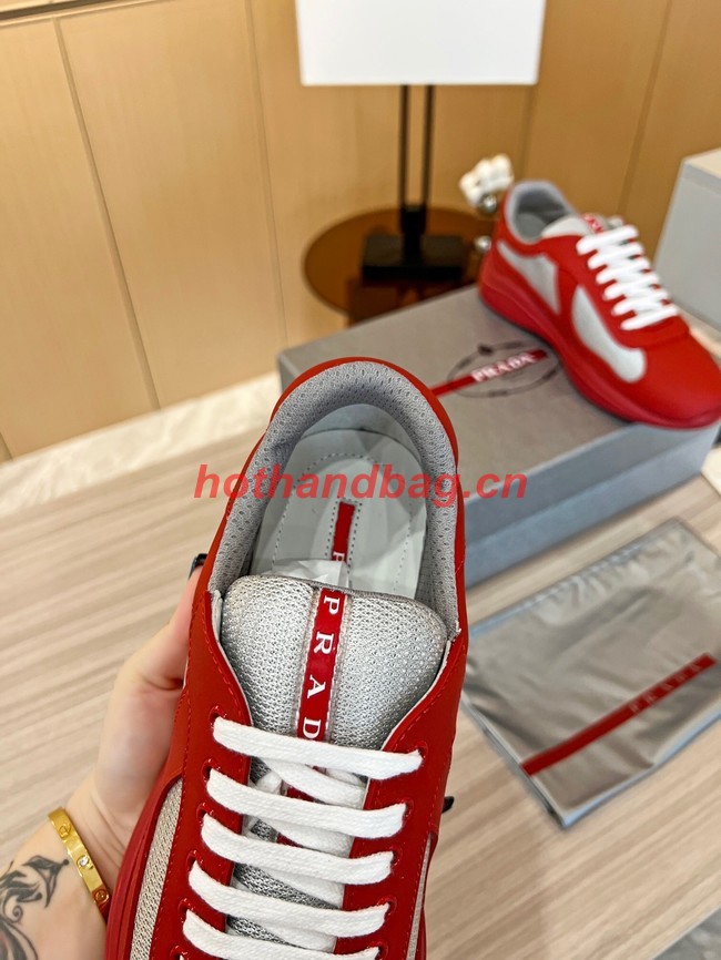 Prada mans sneaker 93291-2