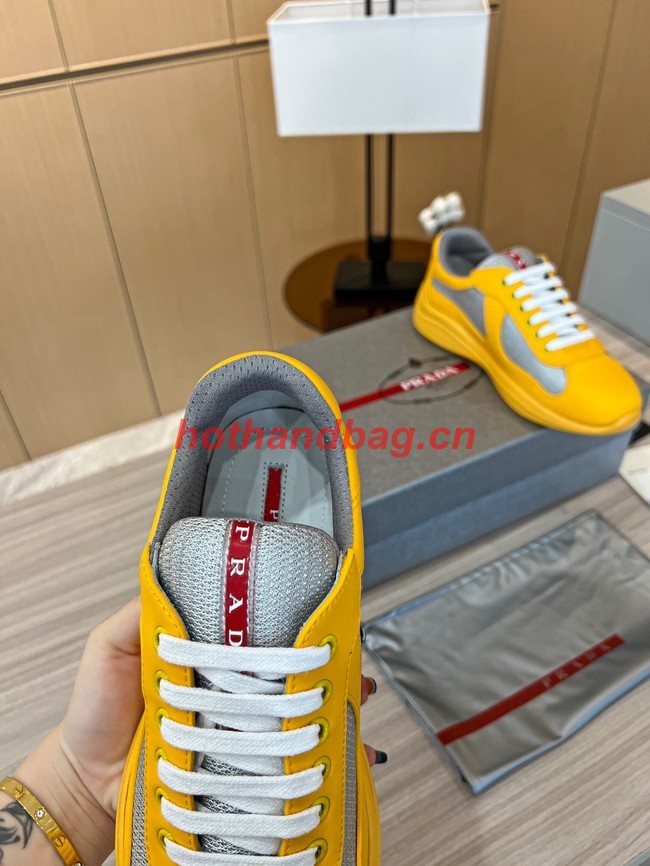 Prada mans sneaker 93291-3