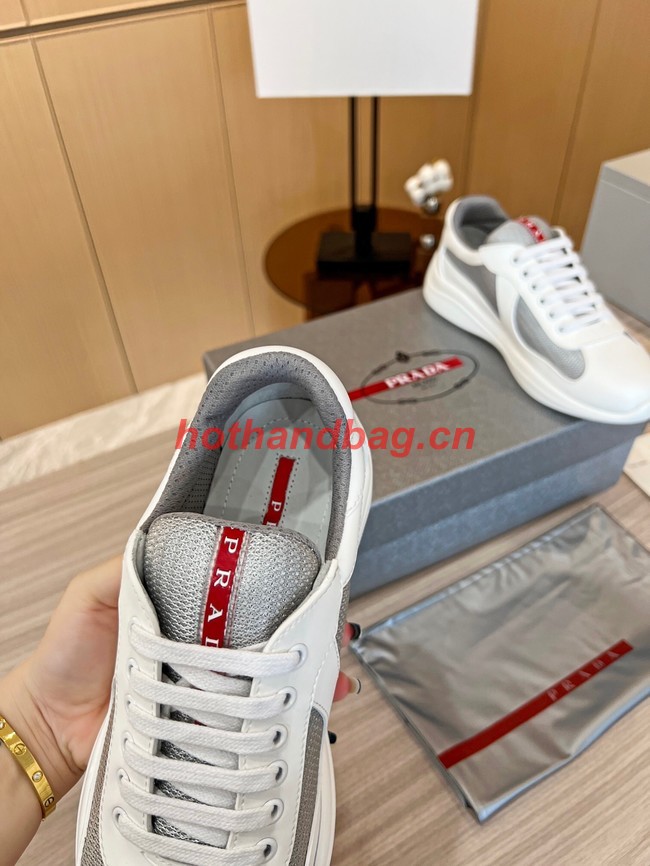 Prada mans sneaker 93291-6