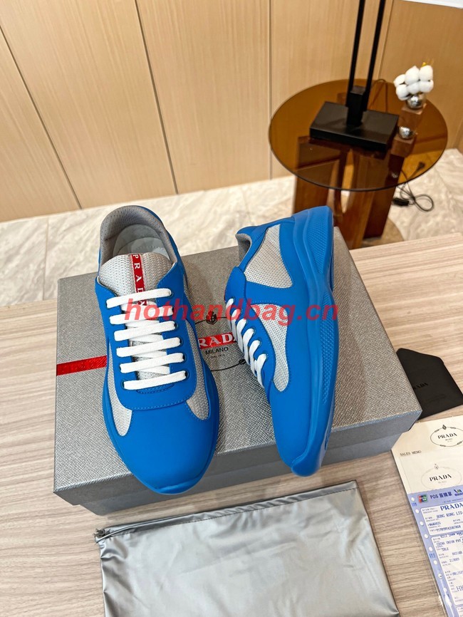 Prada mans sneaker 93291-8