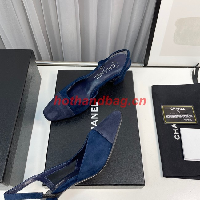 Chanel SLINGBACKS HEEL HEIGHT 65 mm 93304-2