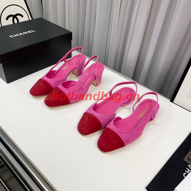 Chanel SLINGBACKS HEEL HEIGHT 65 mm 93304-3