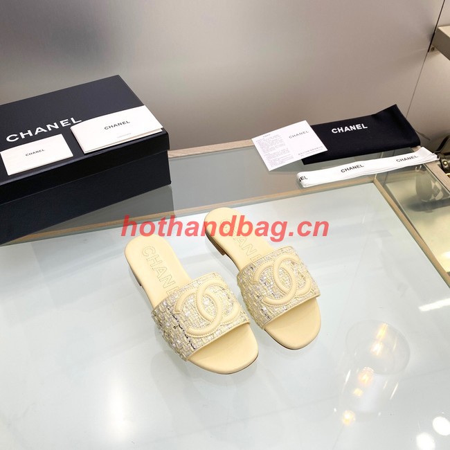 Chanel slippers 93300-7