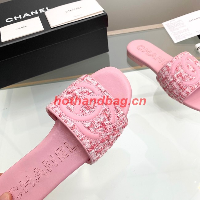 Chanel slippers 93300-8