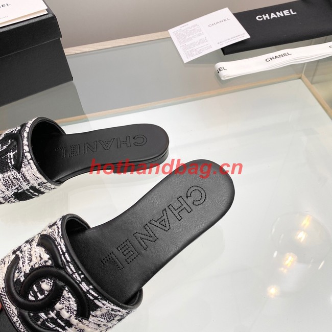 Chanel slippers 93300-9