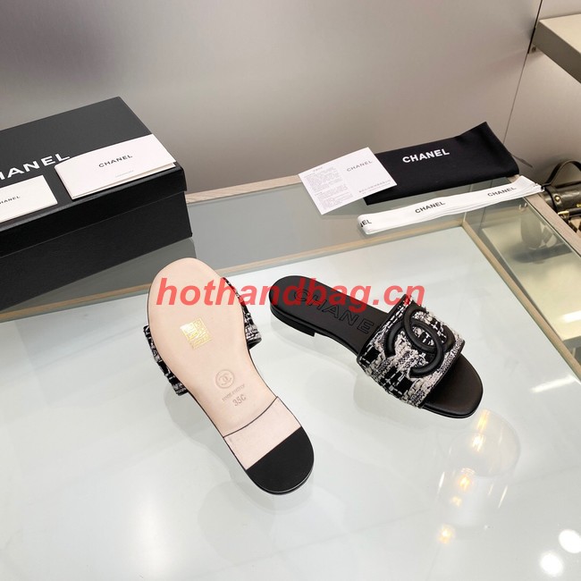 Chanel slippers 93300-9