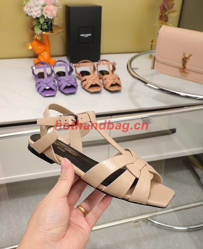 YSL SANDAL Calfskin 93302-19