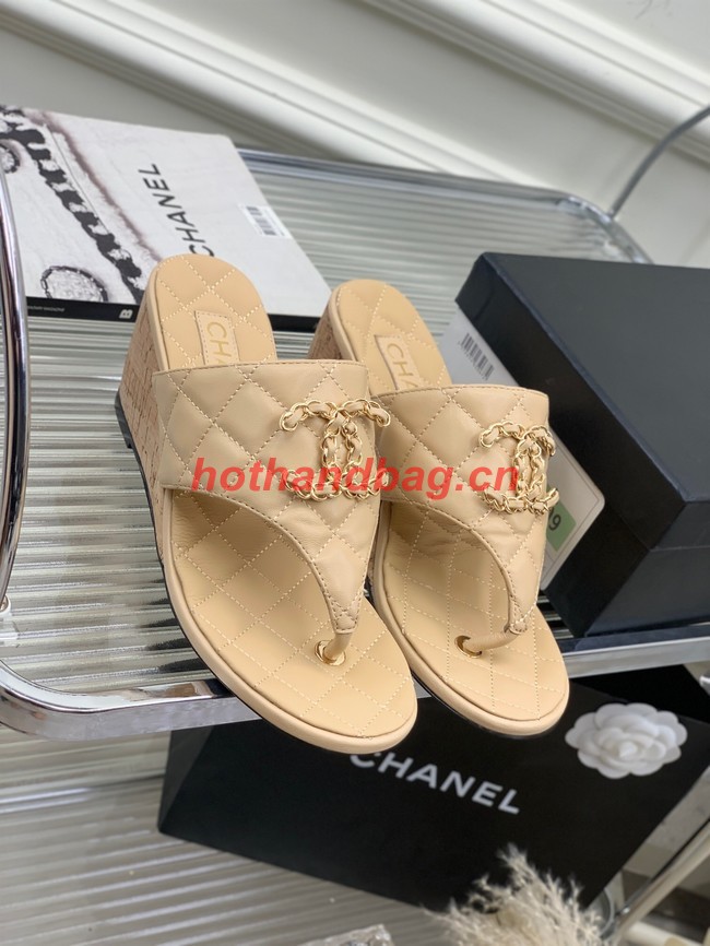 Chanel slippers 93309-1