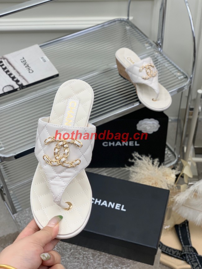 Chanel slippers 93309-2