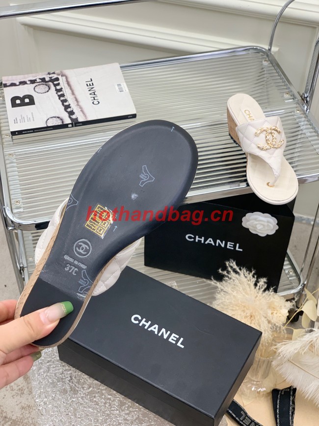 Chanel slippers 93309-2