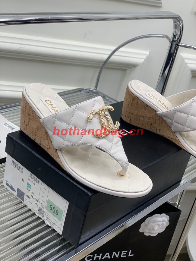 Chanel slippers 93309-2