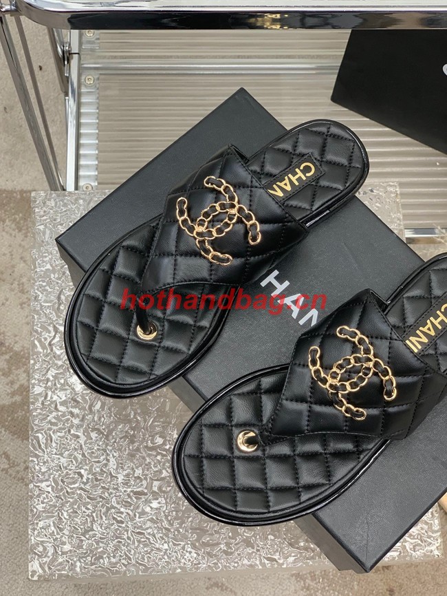 Chanel slippers 93310-1