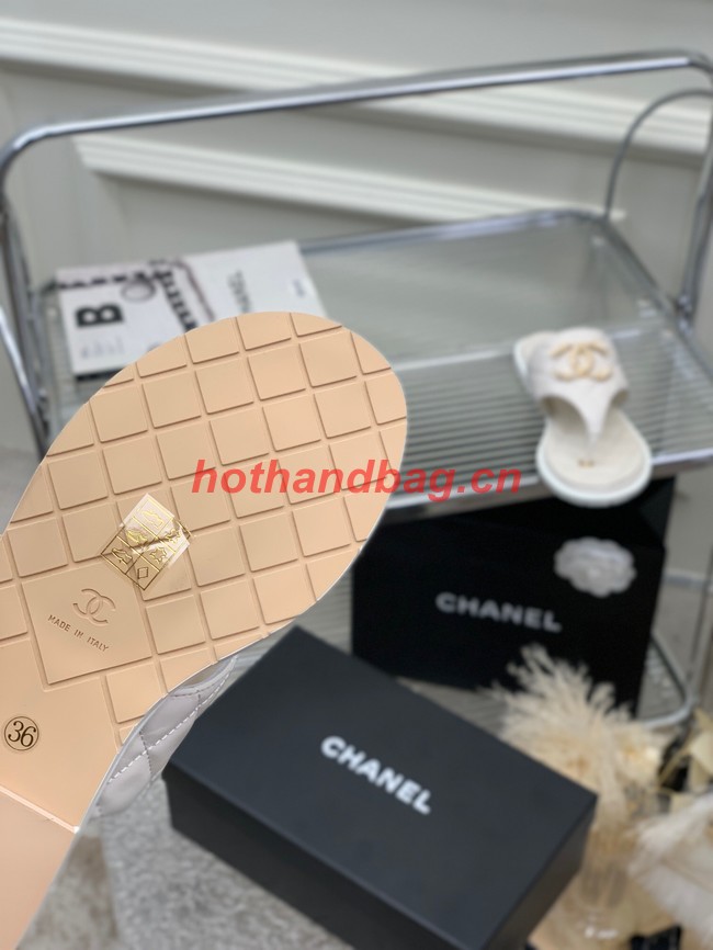 Chanel slippers 93310-3