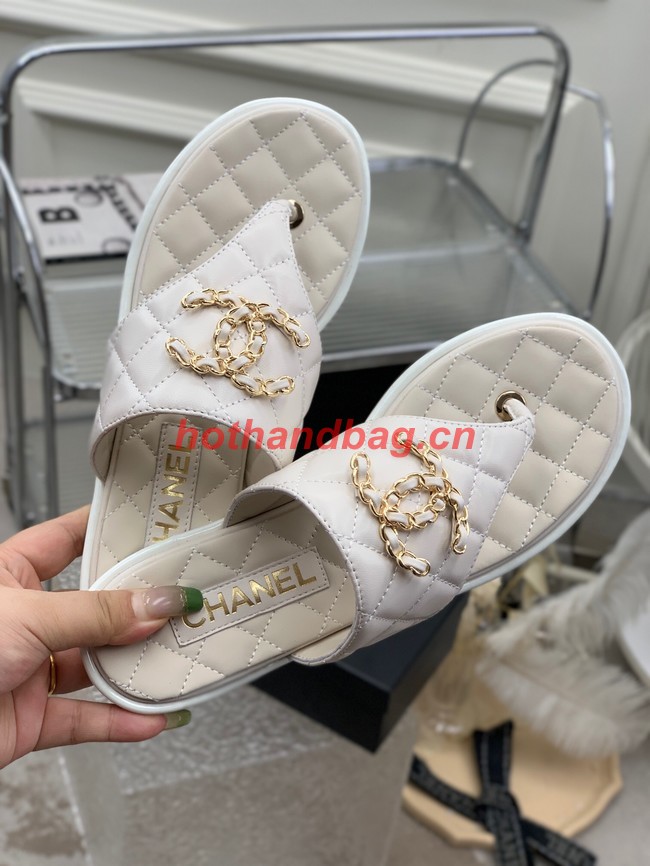 Chanel slippers 93310-3