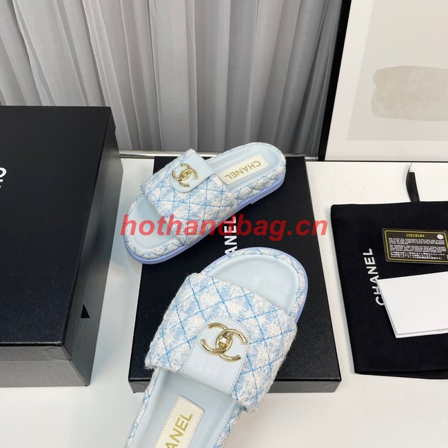 Chanel slippers 93316-1