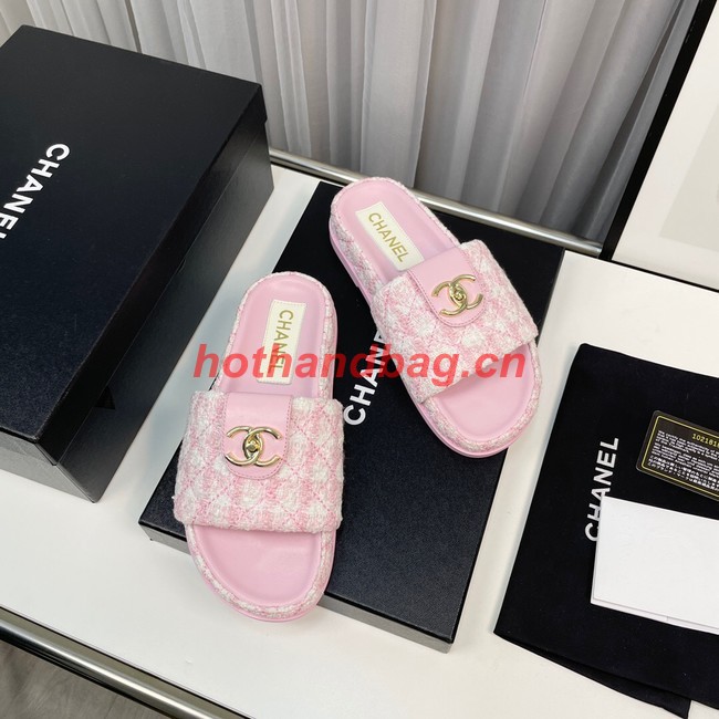 Chanel slippers 93316-2