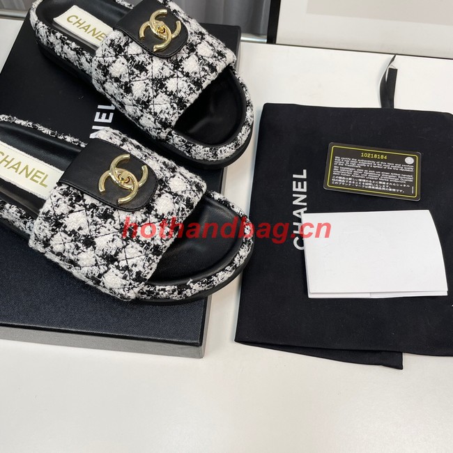 Chanel slippers 93316-3