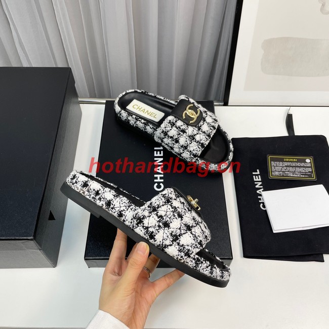 Chanel slippers 93316-3