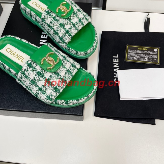 Chanel slippers 93316-4