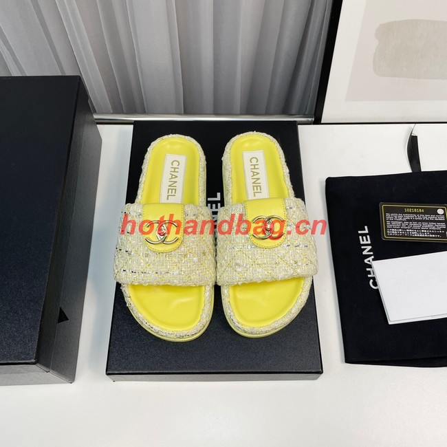 Chanel slippers 93316-5