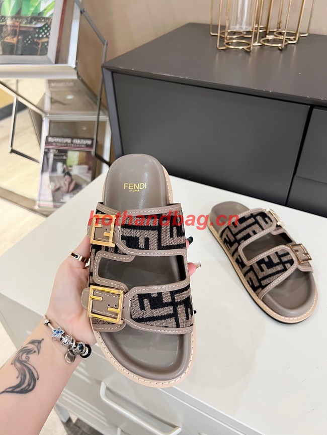 Fendi slippers 93314-5