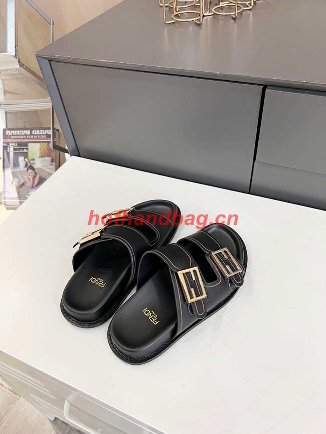 Fendi slippers 93314-7