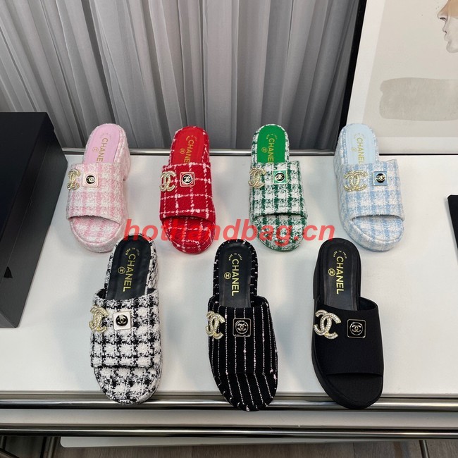 Chanel slippers 93317-2