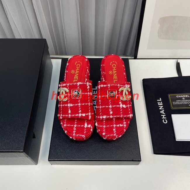 Chanel slippers 93317-5