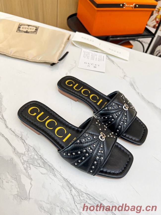 Gucci Womens slide sandal 93324-3