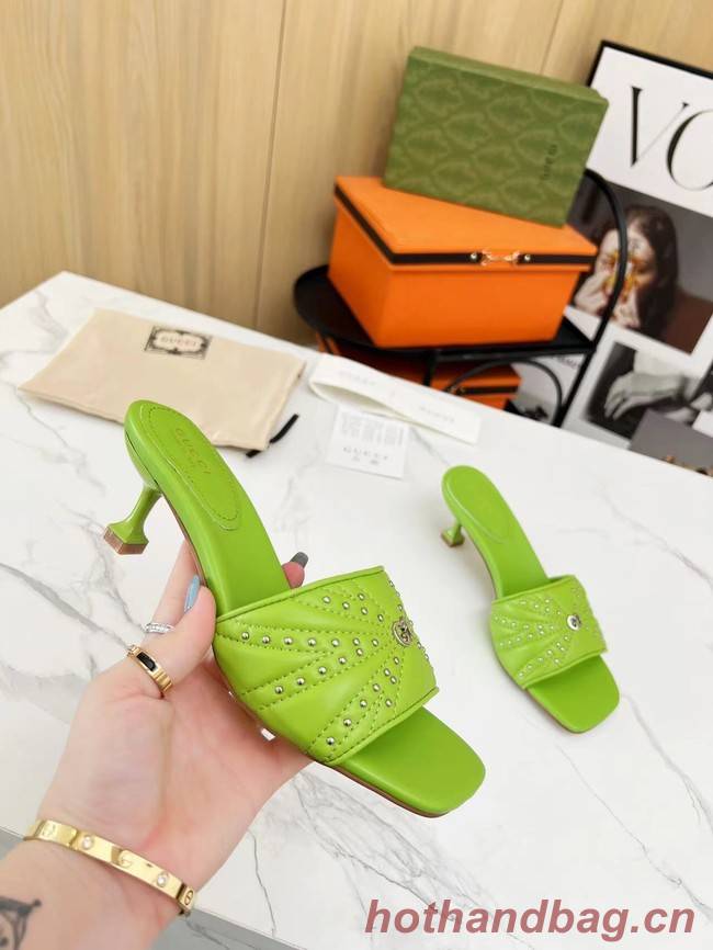 Gucci Womens slide sandal 93325-2