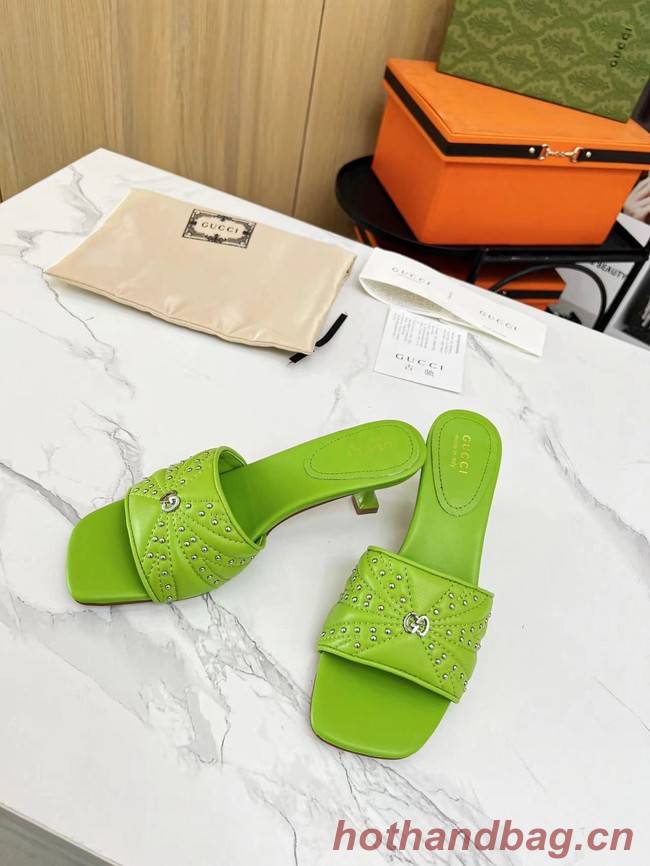 Gucci Womens slide sandal 93325-2