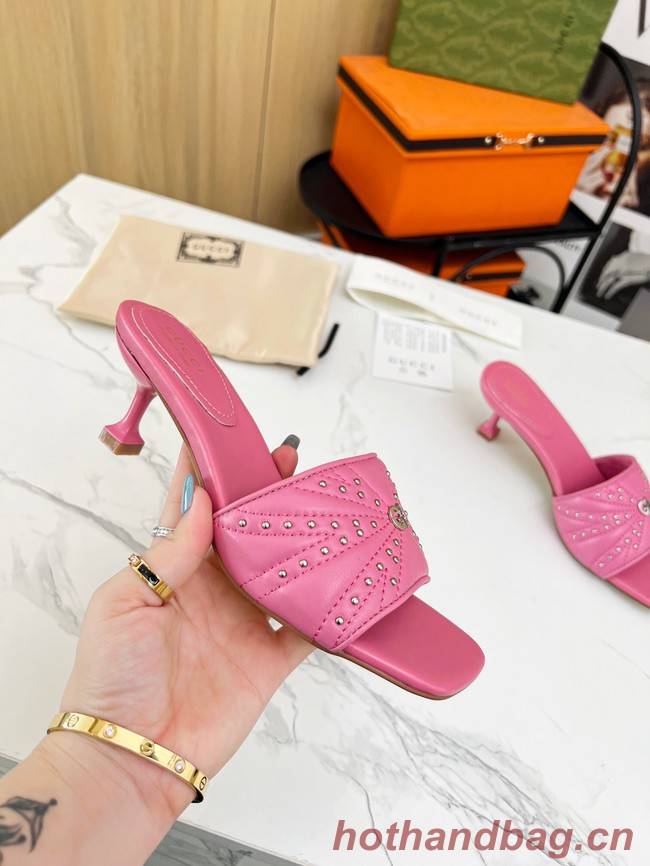 Gucci Womens slide sandal 93325-5