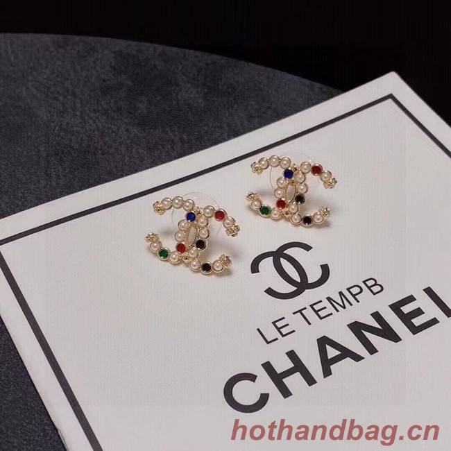 Chanel Earrings CE11581