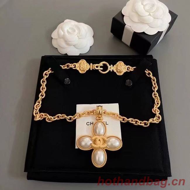 Chanel Necklace CE11596