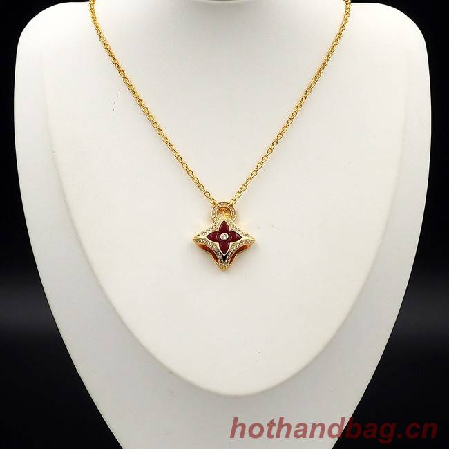 Louis Vuitton Necklace CE11602