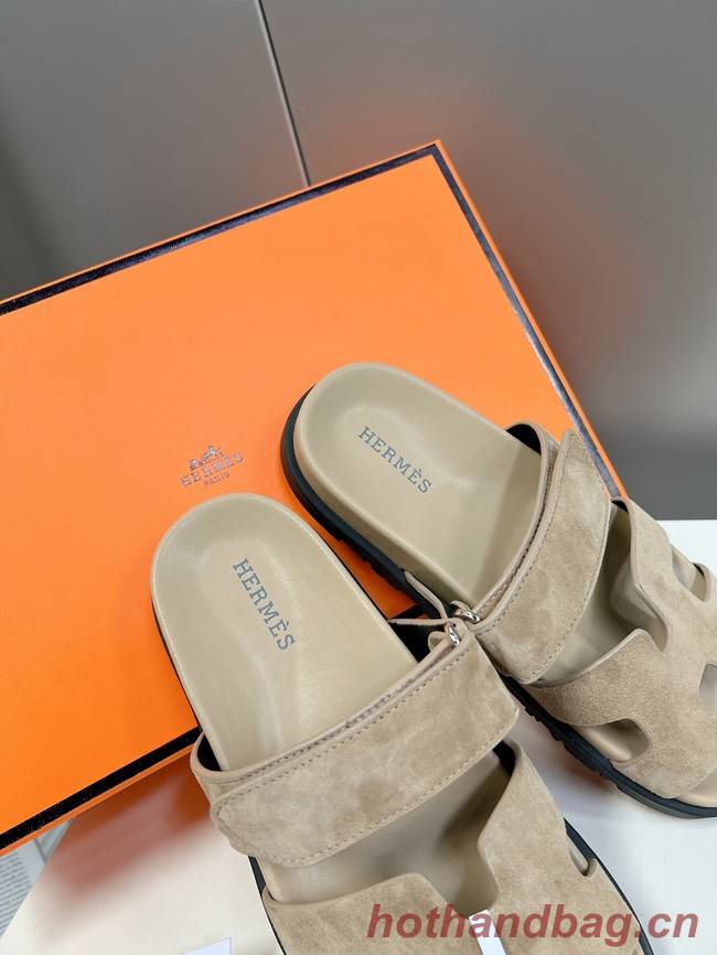 Hermes slippers 93341-23