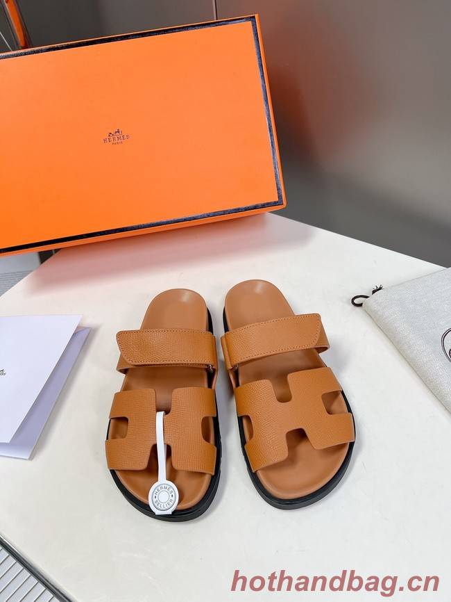 Hermes slippers 93341-6