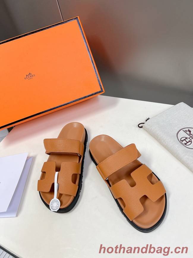 Hermes slippers 93341-6