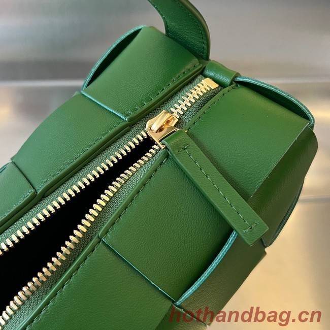 Bottega Veneta Brick Cassette 709360 green