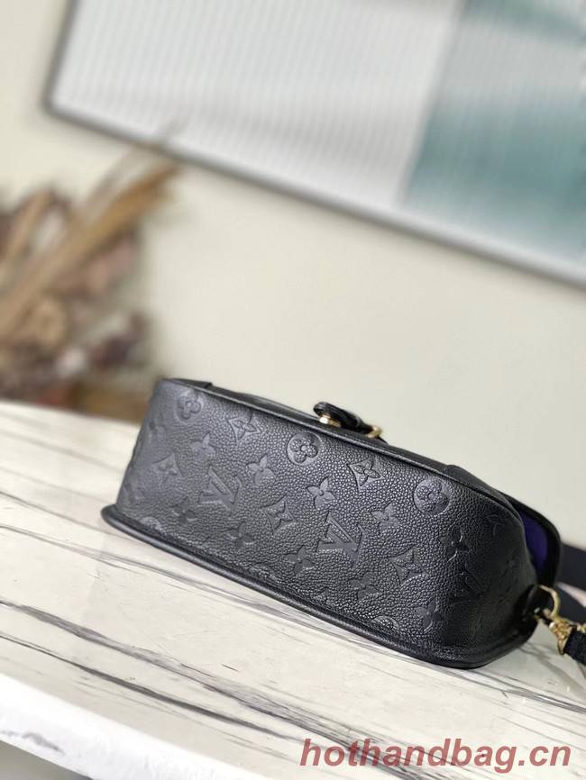 Louis Vuitton Diane M46388 black