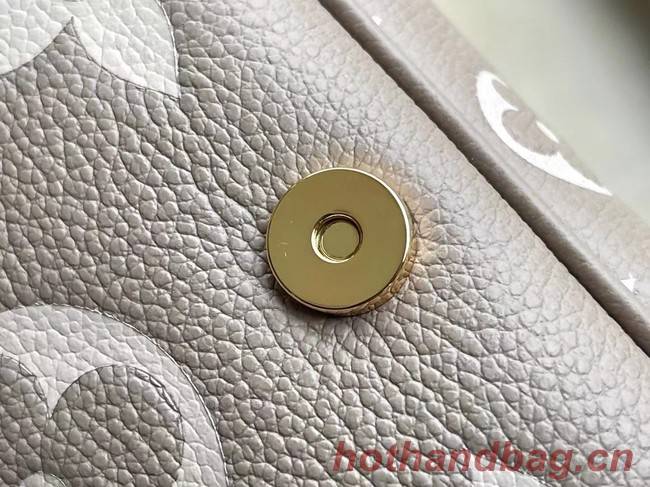 Louis Vuitton Diane M46388 gray