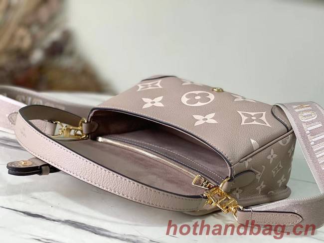 Louis Vuitton Diane M46388 gray