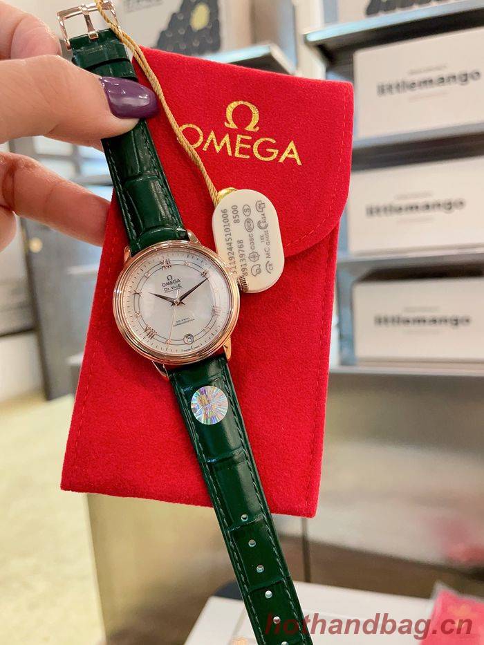 Omega Watch OMW00245-2