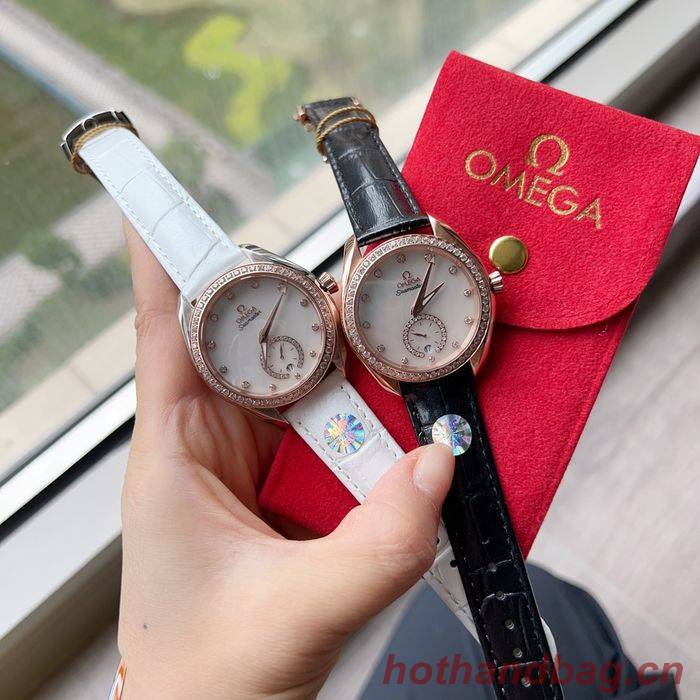 Omega Watch OMW00301-1